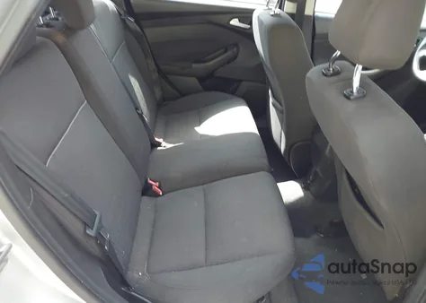 2012 Ford Focus Sel from USA, damaged, VIN 1FAHP3M27CL106059